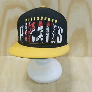 Pittsburgh Pirates New Era Snapbaback Hat